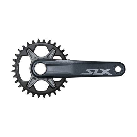 SHIMANO Centre SLX FC-M7100 170mm 12-k. sans convertisseur HTII sans roulement