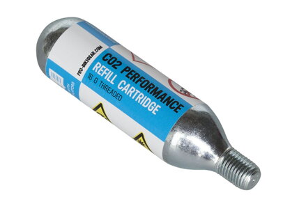 PRO Bombes CO2 5 x 16 gr