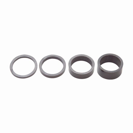 PRO Jeu de plaquettes UD CARBON pour 1 1/8
