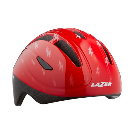 LAZER BOB+ rouge UNI 46-52