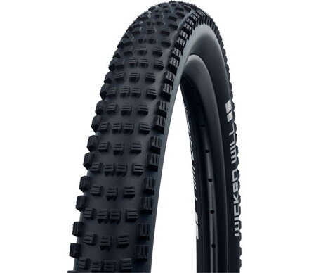 Pneu SCHWALBE WICKED WILL (62-622) 29x2.40 Performance 67EPI 950g Noir TLR