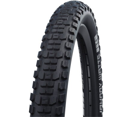 SCHWALBE Pneu JOHNNY WATTS (65-622) 29x2.60 Performance 67EPI GreenGuard 1395g Noir reflex