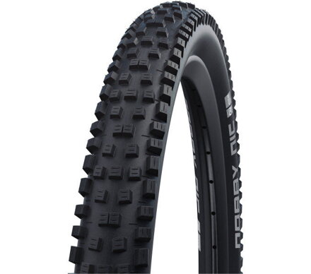 SCHWALBE Pneu NOBBY NIC (62-584) 27,5x2,40 Performance 67EPI RaceGuard 905g Noir TLE