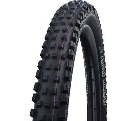 SCHWALBE Pneu MAGIC MARY (62-584) 27,5x2,40 Evolution 67EPI 1110g Noir TLE Ultra Souple
