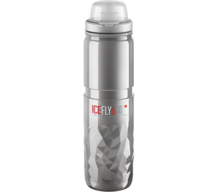 Bidon ELITE ICE FLY 650 transparent