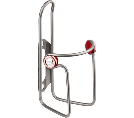 Panier ELITE CIUSSI INOX argent