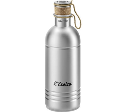 Bidon aluminium ELITE EROICA 600