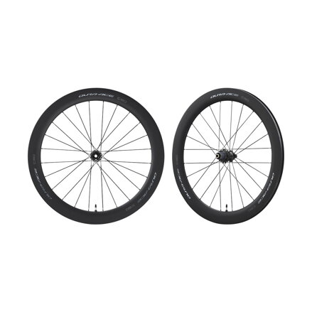 Roues SHIMANO Dura Ace WH-R9270 C60 boîtier 11/12-k. Serrure centrale 100/142x12mm