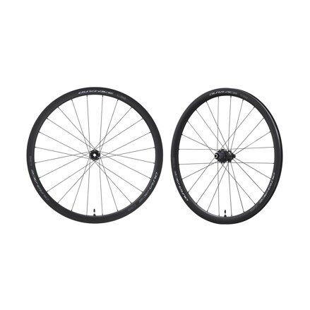 Roues SHIMANO Dura Ace WH-R9270 C36 11/12-k. Serrure centrale 100/142x12mm