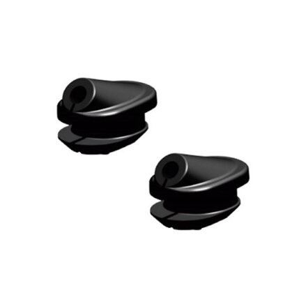 SHIMANO Caches de cadre pour câblage EW-SD300 7x8mm - ovale