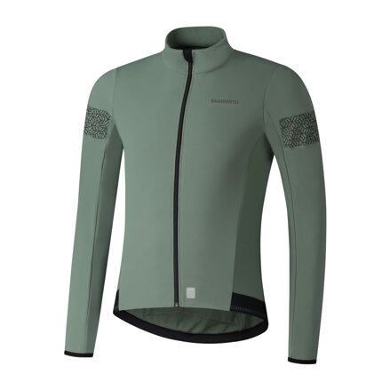 Veste SHIMANO BEAUFORT LIGHT vert