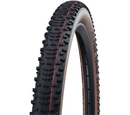 SCHWALBE Pneu RACING RALPH (57-622) 29x2.25 Evolution 67EPI 680g Transparent TLE Speed