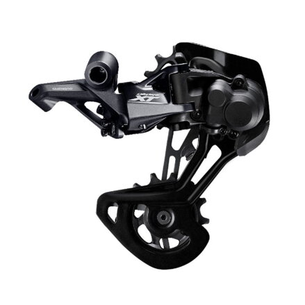 Dérailleur SHIMANO XT RD-M8100 1x12-k. bandoulière longue noire Shadow+