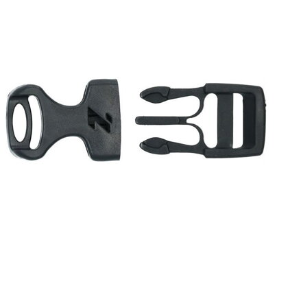 LAZER Clip casque LAZER pour sangle épaisse