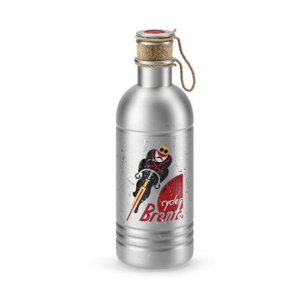 Bouteille en aluminium ELITE EROICA 600 Brenta