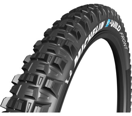 Pneu MICHELIN E-WILD FRONT GUM-X 27.5x2.60 (66-584) 1000g 3x60TPI TLR