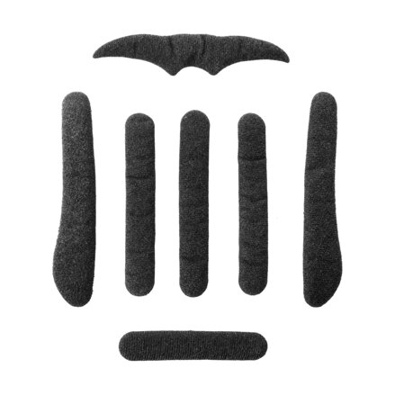 Doublure de casque HQBC PEQAS