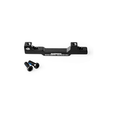 Adaptateur SHIMANO SM-MAF220 avant pour disque 220mm PM/PM (180/220)