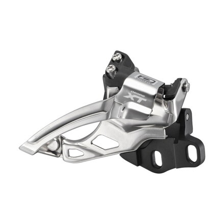 SHIMANO Presmyk XT FD-M785 type E sans plaque