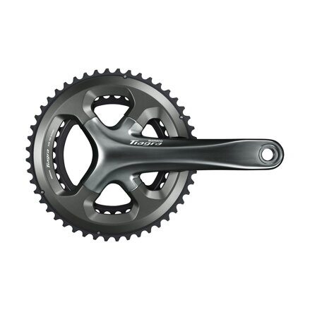 SHIMANO Centre Tiagra FC-4700 172,5 mm 48/34z. 10-k. en deux parties sans roulement