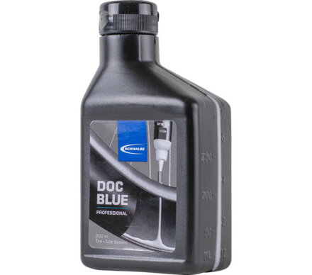 SCHWALBE Colle DOC BLUE pour pneus tubeless 200ml