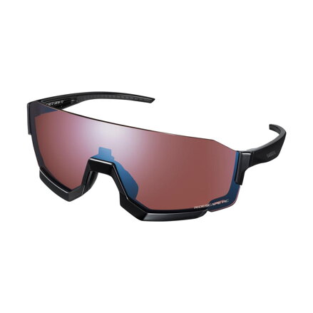 SHIMANO Lunettes AEROLITE2 noir Ridescape High Contrast