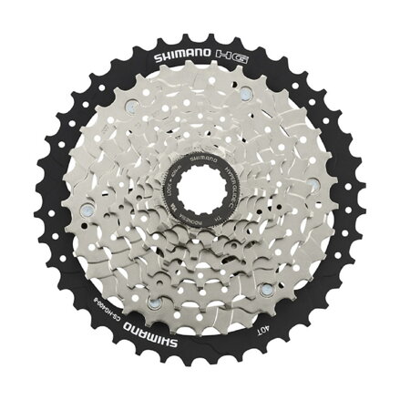Cassette SHIMANO CS-HG400 8 roues 11-40z.