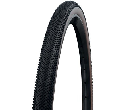 SCHWALBE Pneu G-ONE ALLROUND (40-622) 28x1,50 700x40C Performance 67EPI RaceGuard 485g Bronze TLE