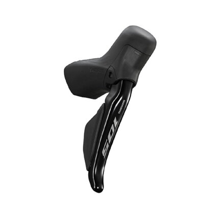 SHIMANO Dual control 105 ST-R7170 droit Di2 pour hydraulique. freins