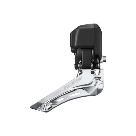 SHIMANO Preschmyk 105 FD-R7150 2x12 Di2 pour le soudage