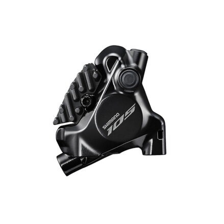 Étrier de frein SHIMANO. 105 BR-R7170 montage plat arrière hydraulique + plateau. L05A