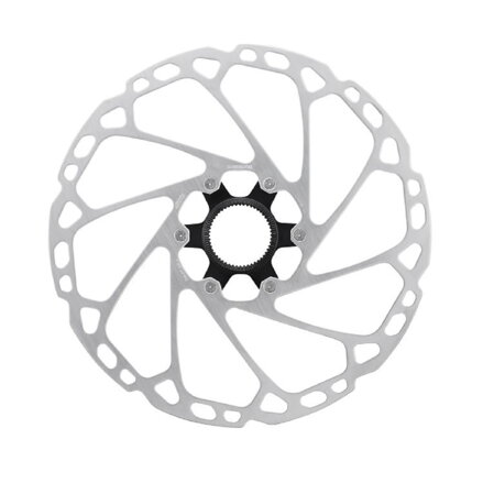 Disque de frein SHIMANO SM-RT64 220mm Center Lock (serré extérieurement)