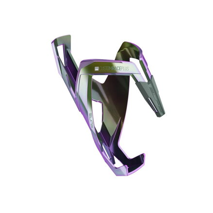 Panier ELITE CUSTOM RACE PLUS vert/violet brillant