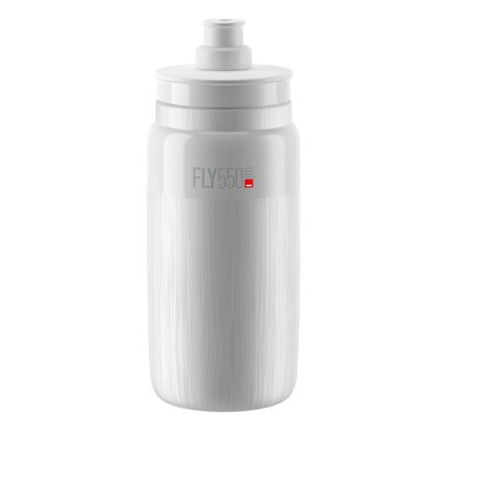 Bidon ELITE FLY TEX 550 blanc
