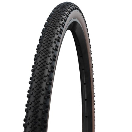 Pneu SCHWALBE G-ONE BITE (40-622) 28x1,50 700x40C Performance 67EPI RaceGuard 485g Bronze TLE