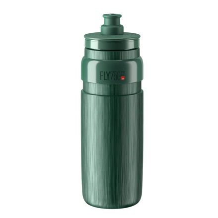 Bidon ELITE FLY TEX 750 vert foncé