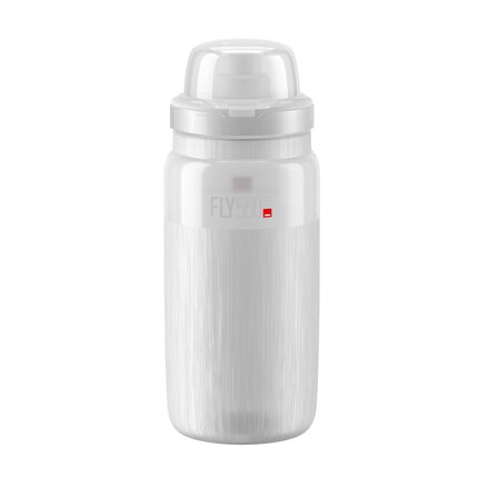 Bidon ELITE FLY VTT TEX 550 transparent
