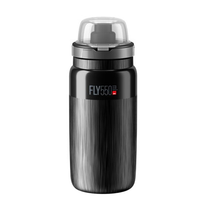 Bidon ELITE FLY VTT TEX 550 noir