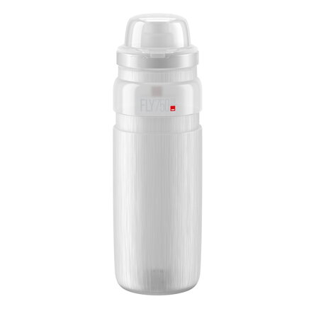 Bidon ELITE FLY VTT TEX 750 transparent