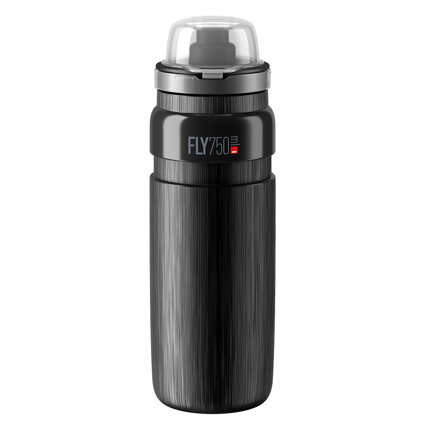 Bidon ELITE FLY VTT TEX 750 noir