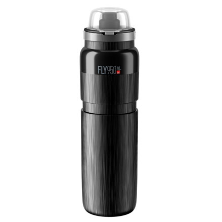 Bidon ELITE FLY VTT TEX 950 noir