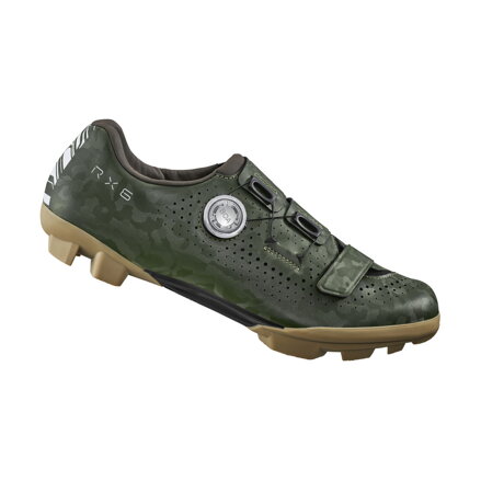 SHIMANO Baskets SHRX600 vert