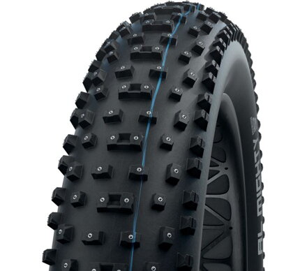 Pneu SCHWALBE AL MIGHTY (120-559) 26x4.80 Evolution 67EPI 1770g Noir TLE SpeedGrip