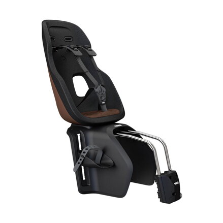 THULE Siège enfant YEPP NEXXT 2 MAXI marron