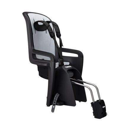 THULE Siège enfant RIDE ALONG 2 gris foncé