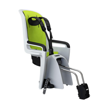 THULE Siège enfant RIDE ALONG 2 gris clair