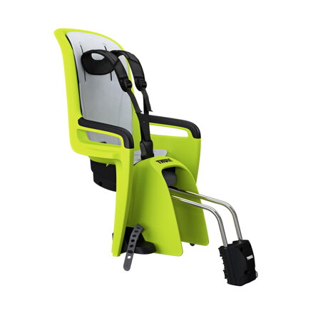 THULE Siège enfant RIDE ALONG 2 jaune fluo