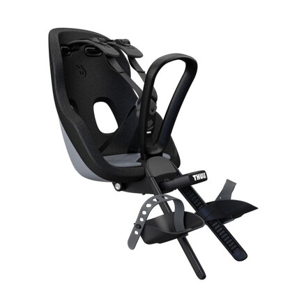 THULE Siège enfant YEPP NEXXT 2 MINI gris