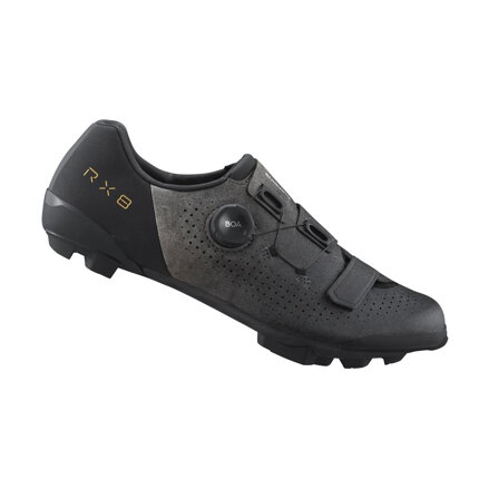 SHIMANO Baskets SHRX801 noir