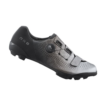 SHIMANO Baskets SHRX801 argent
